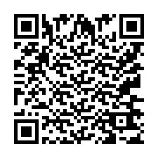 QR-koodi puhelinnumerolle +9513663523