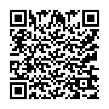 QR-koodi puhelinnumerolle +9513663524