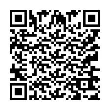 QR-koodi puhelinnumerolle +9513663526