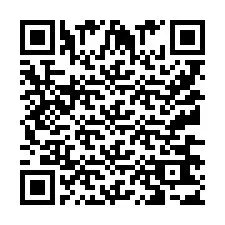 Codice QR per il numero di telefono +9513663534