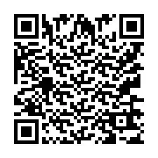 QR-koodi puhelinnumerolle +9513663543