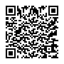 Codice QR per il numero di telefono +9513663588