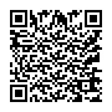 Codice QR per il numero di telefono +9513663594