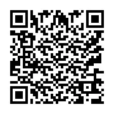 Código QR para número de teléfono +9513663600