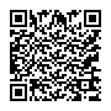 QR-Code für Telefonnummer +9513663607