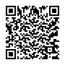 電話番号のQRコード +9513663630