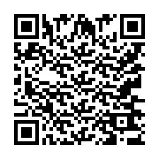 QR Code pour le numéro de téléphone +9513663637