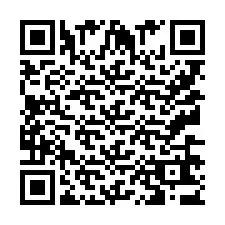 QR-code voor telefoonnummer +9513663641