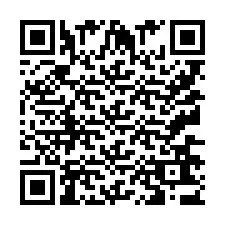 Kod QR dla numeru telefonu +9513663671