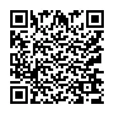 Kod QR dla numeru telefonu +9513663674