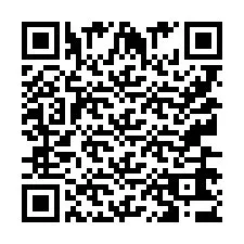 Codice QR per il numero di telefono +9513663683