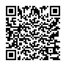 QR-koodi puhelinnumerolle +9513663706