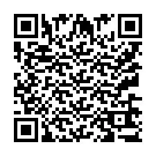 Código QR para número de teléfono +9513663710