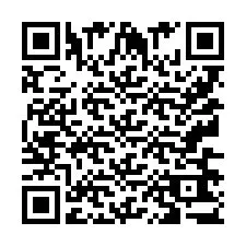 QR код за телефонен номер +9513663725