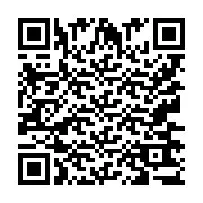 Código QR para número de teléfono +9513663737