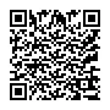 QR-koodi puhelinnumerolle +9513663740