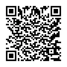 Codice QR per il numero di telefono +9513663761