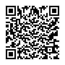 QR код за телефонен номер +9513663807