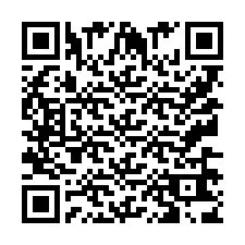 QR kód a telefonszámhoz +9513663811