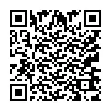 QR-код для номера телефона +9513663823