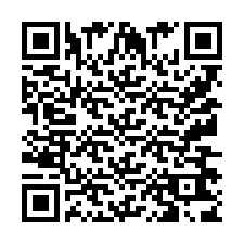 Codice QR per il numero di telefono +9513663828