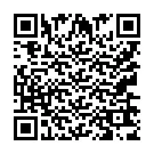 QR-koodi puhelinnumerolle +9513663847