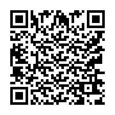 QR-koodi puhelinnumerolle +9513663856