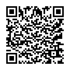 QR Code pour le numéro de téléphone +9513663858