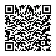 QR-koodi puhelinnumerolle +9513663869