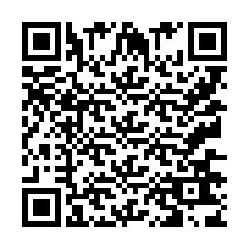 Codice QR per il numero di telefono +9513663871