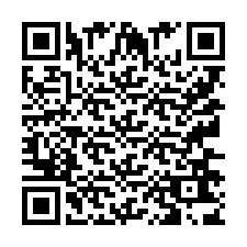 QR kód a telefonszámhoz +9513663872