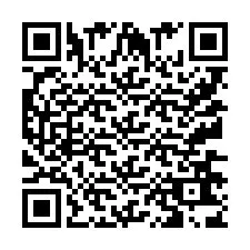 QR Code สำหรับหมายเลขโทรศัพท์ +9513663874