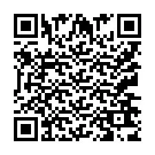 Kod QR dla numeru telefonu +9513663879