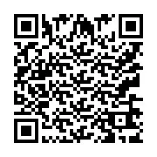 QR-koodi puhelinnumerolle +9513663905