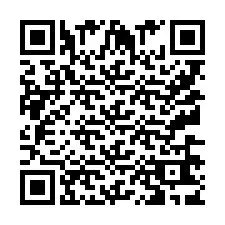 QR-Code für Telefonnummer +9513663910