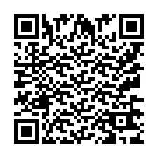 Codice QR per il numero di telefono +9513663914