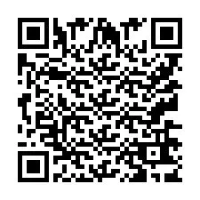 QR-koodi puhelinnumerolle +9513663955