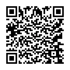 QR-koodi puhelinnumerolle +9513664073