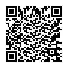 Codice QR per il numero di telefono +9513664107