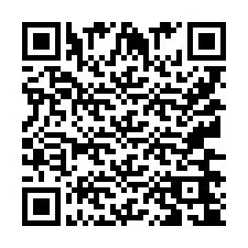 Codice QR per il numero di telefono +9513664123