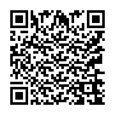 Codice QR per il numero di telefono +9513664142