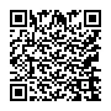 Codice QR per il numero di telefono +9513664197