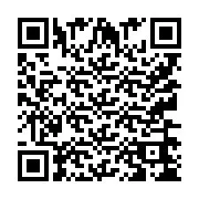 Codice QR per il numero di telefono +9513664206