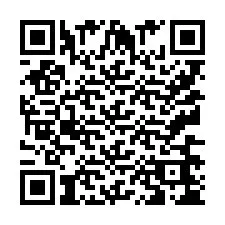 Código QR para número de teléfono +9513664221