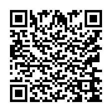 Codice QR per il numero di telefono +9513664222