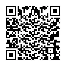 Código QR para número de teléfono +9513664227