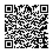 QR-koodi puhelinnumerolle +9513664254