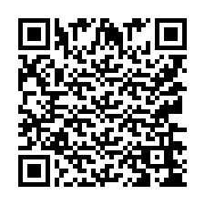 QR-koodi puhelinnumerolle +9513664256