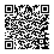 Kode QR untuk nomor Telepon +9513664312