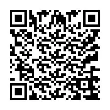 電話番号のQRコード +9513664340